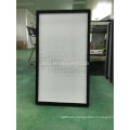 Cleanroom mini plisado H14 filtro HEPA